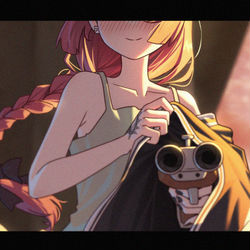 This is a pixiv picture whose title is fsdfsd.