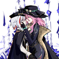 This is a pixiv picture whose title is Topajade5.