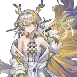 This is a pixiv picture whose title is シュウお姉ちゃん.