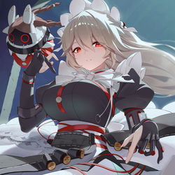 This is a pixiv picture whose title is アレクサンドリナ・セバスチャン.