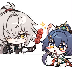 This is a pixiv picture whose title is ✨.