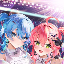 This is a pixiv picture whose title is ՞•ﻌ•՞.