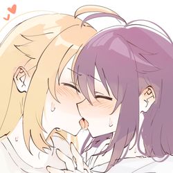 This is a pixiv picture whose title is やべ.