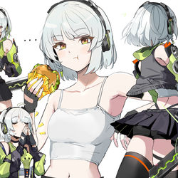 This is a pixiv picture whose title is Anby.