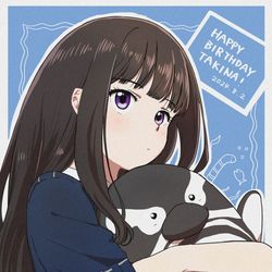 This is a pixiv picture whose title is おめでとう.