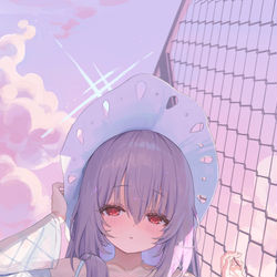 This is a pixiv picture whose title is ..