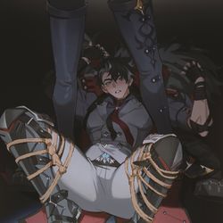 This is a pixiv picture whose title is ヌヴィリオ log 3.