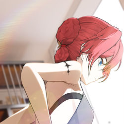 This is a pixiv picture whose title is 2024-08-02 丹瑾.