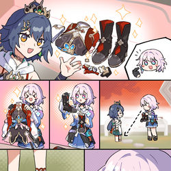 This is a pixiv picture whose title is 無題.