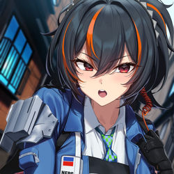 This is a pixiv picture whose title is ZhuYuan doodle.