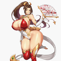 This is a pixiv picture whose title is マイ.