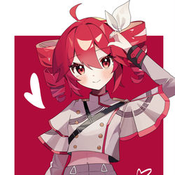 This is a pixiv picture whose title is 無題.