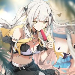 This is a pixiv picture whose title is 英霊博装ありがとうございます.