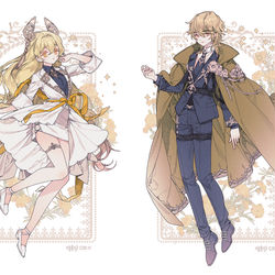 This is a pixiv picture whose title is 🍀cm🍀.