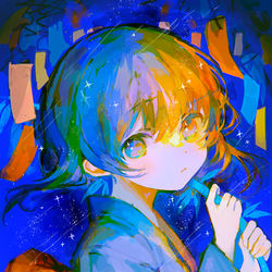 This is a pixiv picture whose title is 7月7日.