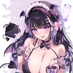 This is a pixiv picture whose title is 地雷ランジェリー.