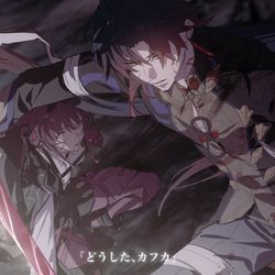 This is a pixiv picture whose title is 星核ハンターログ4.