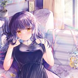 This is a pixiv picture whose title is ワンピース優乃ちゃん.