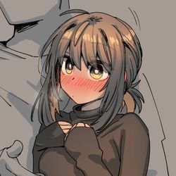 This is a pixiv picture whose title is ///.