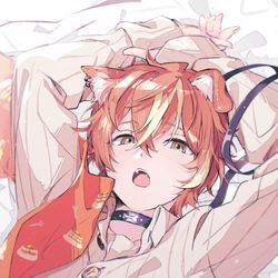 This is a pixiv picture whose title is ひとり遊び.