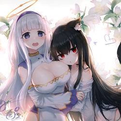This is a pixiv picture whose title is 大大大.