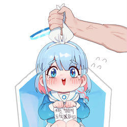 This is a pixiv picture whose title is WHERE'S PINK?.