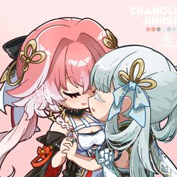 This is a pixiv picture whose title is 龍鳳99.