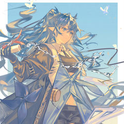 This is a pixiv picture whose title is 令.