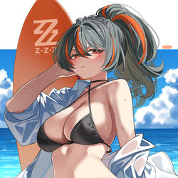 This is a pixiv picture whose title is 주연.