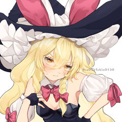 This is a pixiv picture whose title is 無題.