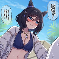 This is a pixiv picture whose title is アプリ内に実際にあるセリフを並べただけのフラッシュさんの絵.