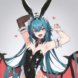 This is a pixiv picture whose title is Bianca.