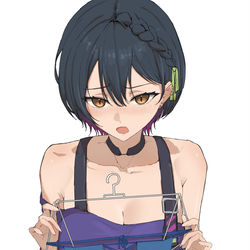 This is a pixiv picture whose title is カルタの絵札.