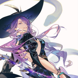This is a pixiv picture whose title is Jade.