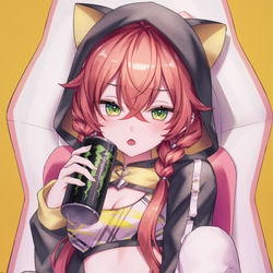 This is a pixiv picture whose title is あかぴゃ.