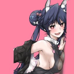 This is a pixiv picture whose title is ラビットホール.