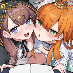 This is a pixiv picture whose title is 佩佩.