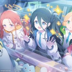 This is a pixiv picture whose title is 🕹️.