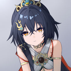 This is a pixiv picture whose title is 云璃-崩铁.