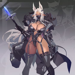 This is a pixiv picture whose title is OWO....