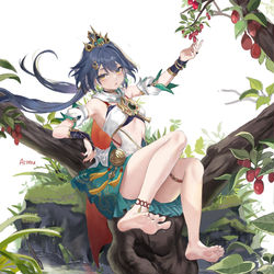 This is a pixiv picture whose title is 云璃.