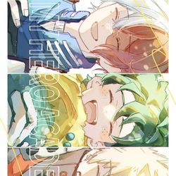 This is a pixiv picture whose title is ありがとうヒーロー.