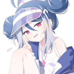 This is a pixiv picture whose title is 合歓垣フブキ.