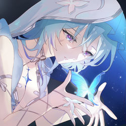 This is a pixiv picture whose title is TheShorekeeper.