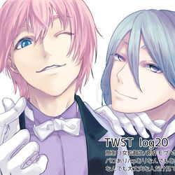 This is a pixiv picture whose title is TWST log20.