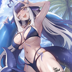 This is a pixiv picture whose title is Fanart_2024.08.05.