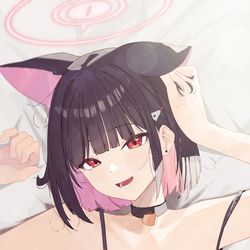 This is a pixiv picture whose title is カズサ誕生日2024.