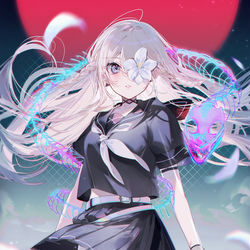 This is a pixiv picture whose title is 【C104】お品書き.