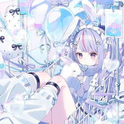 This is a pixiv picture whose title is 無題.