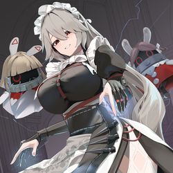 This is a pixiv picture whose title is リナ.